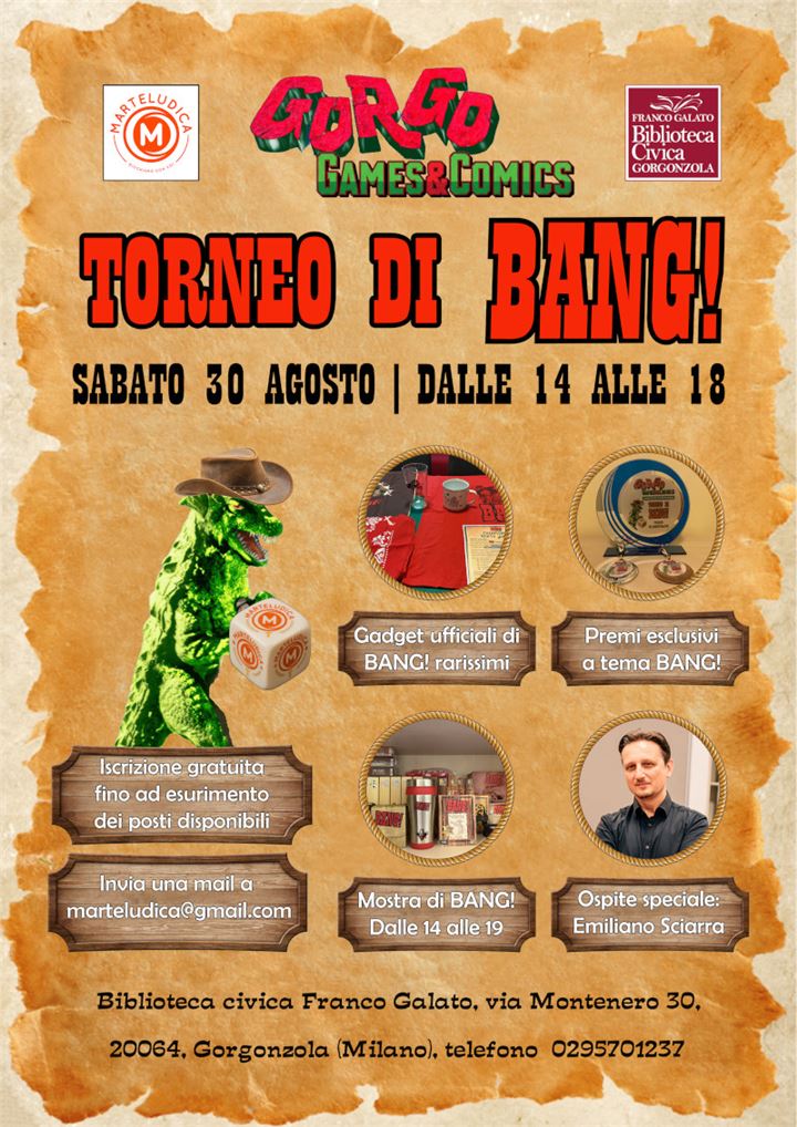 Torneo di Bang!